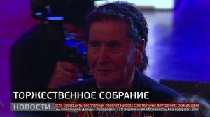 Торжественное собрание: в честь дня Победы. Новости. 12/05/2026. GuberniaTV