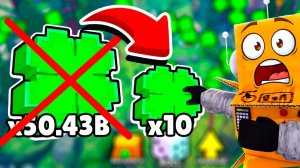 ЗАЧЕМ Я УДАЛИЛ УДАЧУ? ЧТО БЫ ПОЛУЧИТЬ НОВЫХ СЛАЙМОВ БЕЗ УДАЧИ... Roblox Slime RNG