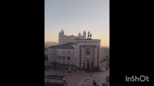 Бурятский театр оперы и балета имени Г. Ц. Цыдынжапова, 2025 год (осень)