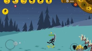 Stick War Legacy, миссия 438 ( insane, без баффов, без скинов)