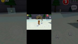неуклюжий парень 1 сезон 2 серия барин потупел