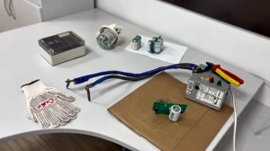 Изготовление контактной (точечной) сварки из трансформатора СВЧ печи