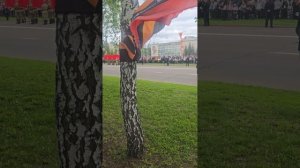 Парад в Стерлитамаке 9.05.2026 г. часть 3