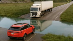 «Машины против глубоководной стихии» №12 ▶️ BeamNG Drive