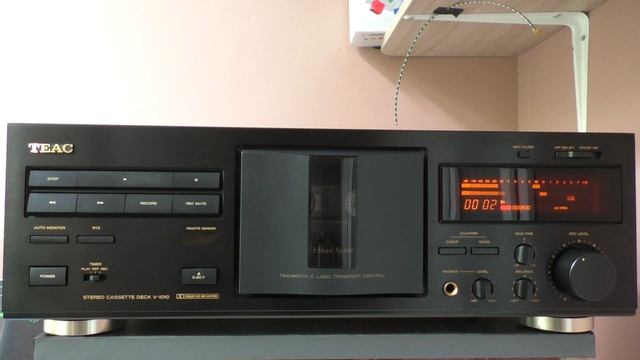 teac v1010 serial 180021 смотреть онлайн