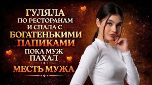 ПОЕХАЛА К ДРУГОМУ И ВЕРНУЛАСЬ НАУТРО I МЕСТЬ МУЖА