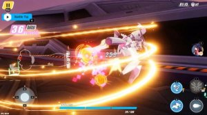 Honkai Impact 3rd Boss №6 Knight
