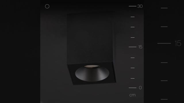Светильник Maytoni Zoom C030CL-01B смотреть онлайн