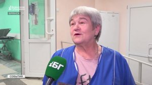Медицинских сестер брянской больницы №4 наградили за многолетний труд
