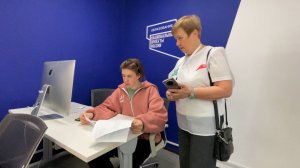 Благоустроим вместе! ТК «Первый Советский»