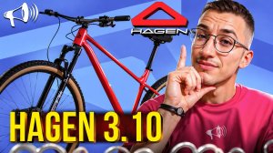 Велосипед HAGEN – 3.10. Лучший фитнес МТБ?! // НАСТОЯЩИЙ ОБЗОР