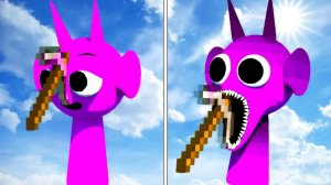 ЭВОЛЮЦИЯ ДЁРПЛА ПРОТИВ ИНСТРУМЕНТОВ И БЛОКОВ MINECRAFT | ЭКСПЕРИМЕНТЫ В TEARDOWN