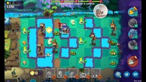 PVZ3 Новое растение - Солнечный грибочек!