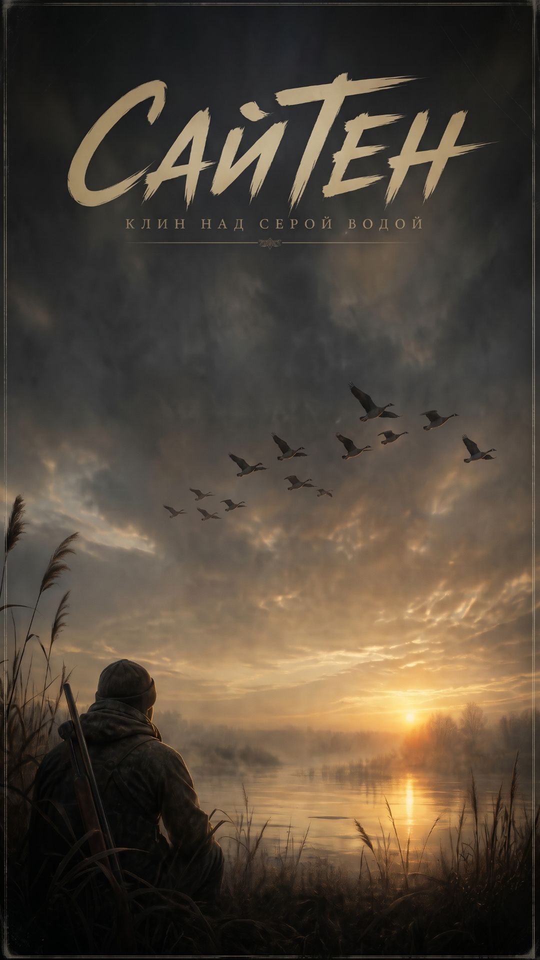 СайТен - Клин над серой водой