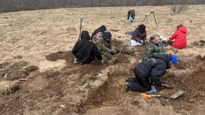 1 мая на Вахте Памяти