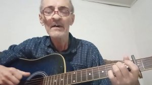 Обними меня на слова В.Краснова музыка Сайд.С.