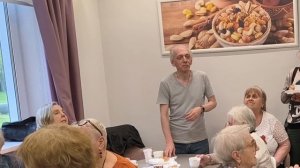 Игорь Заиконников (запев - хор) День Победы (Мос-Долголетие Богородский) 9 мая 2023