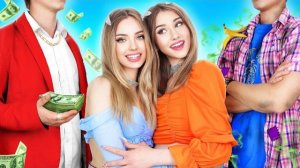 Бедный Папа или Богатый Отчим?! Кто лучший ПаПа