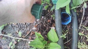 Пытался пересобрать водопроводный узел с целью устранить течь ...