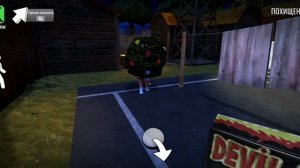 Ice Scream 3 Improved Update Gameplay
