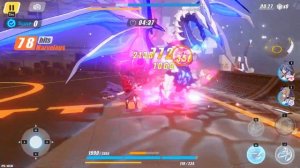 Honkai Impact 3rd Boss №43 Benares