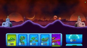 Игра Hills of steel 🤣🥳👍
