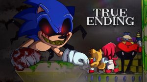 Sonic exe The spirit of hell просто ад не зря называется начало ада