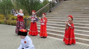 Гармошка. В день Победы. 09.05.2026