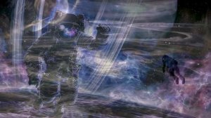 The Last Astronaut Above Light - Space Ambient Music & Celestial Storm Atmospheres