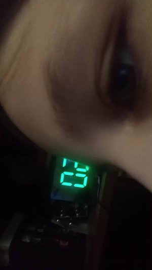 ночь