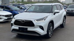 TOYOTA HIGHLANDER (2025)