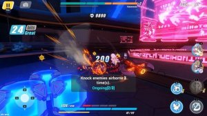 Honkai Impact 3rd Boss №71 Hatamoto Gashira