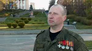 Участник программы «Герои Карелии» рассказал о службе в зоне СВО