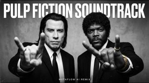 Pulp Fiction Soundtrack Inspired AI Mix