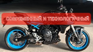 Suzuki GSX-8S - новая модель Сузуки - конкурент Yamaha MT09 и МТ07