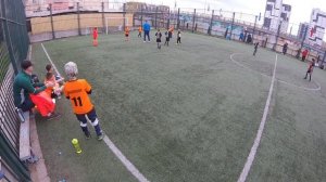 Спарта - СШ 5 (11.05.26) - 1 тайм ч.1
