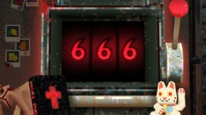 выплати долг чтобы выжить в игре CloverPit