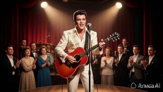 Love Me Tender