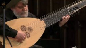 Chiaccona in Partite Variate by Piccinini Performed by Paul ODette
