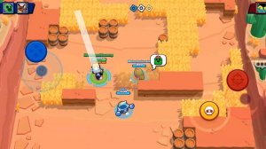 15 часть как я играю в magic brawl играю за Мэйси