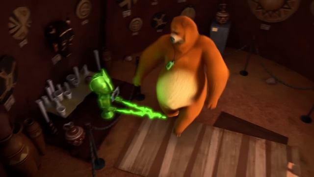 🎩 Compilation Top Pouvoirs & Objets Magiques 🐻🐹 Grizzy & les Lemmings _ 15 min Cartoon