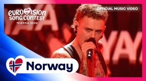 JONAS LOVV - YA YA YA | Norway 🇳🇴 | Official Music Video | #Eurovision2026