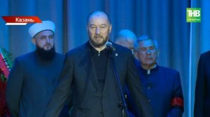 В Казани простились с легендой МВД Ренатом Тимерзяновым — ему был 71 год