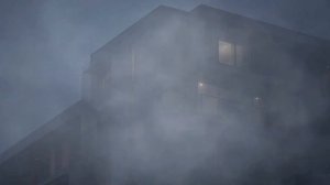 Sleeping Under the City Lights ｜ 1 Hour Ambient Music