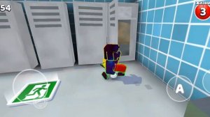 Самый лёгкий способ как попасть в Backrooms