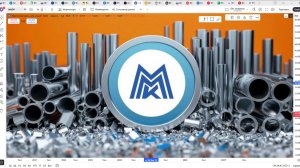 Обзор акции ММК.