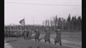 Боевая Пехотная  - С песней молодецкой весело в походе