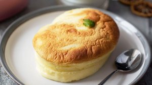 🍮 Нежность в каждой ложке. Готовим ЛИМОННОЕ СУФЛЕ на завтрак для любимых