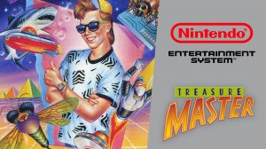 Treasure Master (NES)