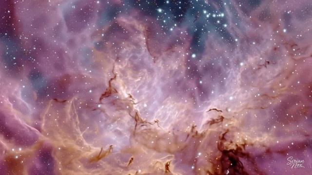 LIGHT VORTEX _ Sirian Nox (Deep Cosmic Synth Journey)
